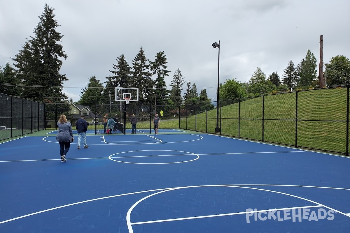 Photo of Pickleball at Milton Community Park